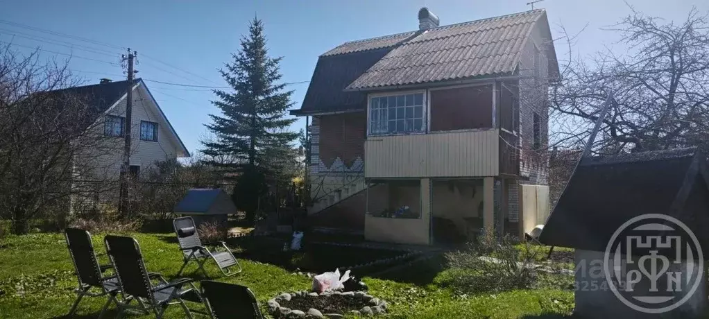Дом в Ленинградская область, Всеволожский район, Рахьинское городское ... - Фото 1