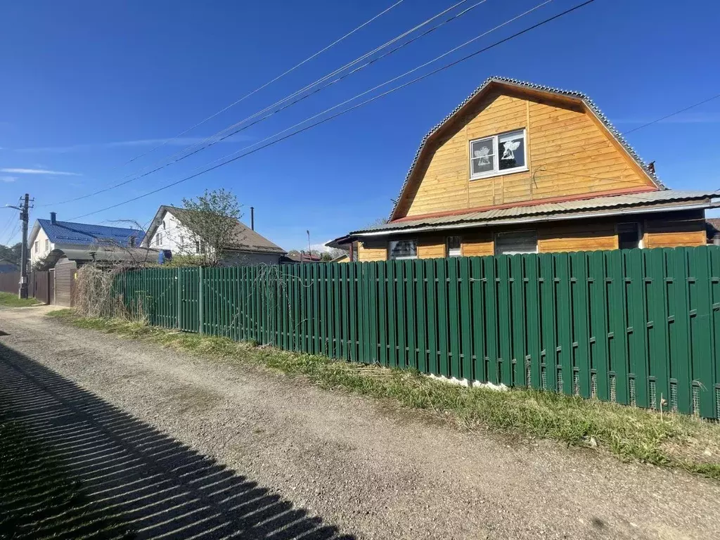 Дом в Московская область, Щелково городской округ, Литвиново-2 СНТ 29 ... - Фото 0