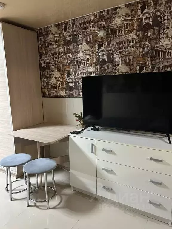 Студия Краснодарский край, Сочи Вишневая ул., 36/1 (25.0 м) - Фото 0