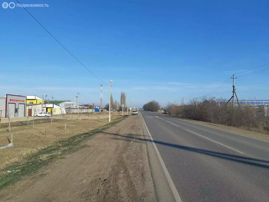 Участок в станица Старомышастовская, Вокзальная улица (87 м) - Фото 0