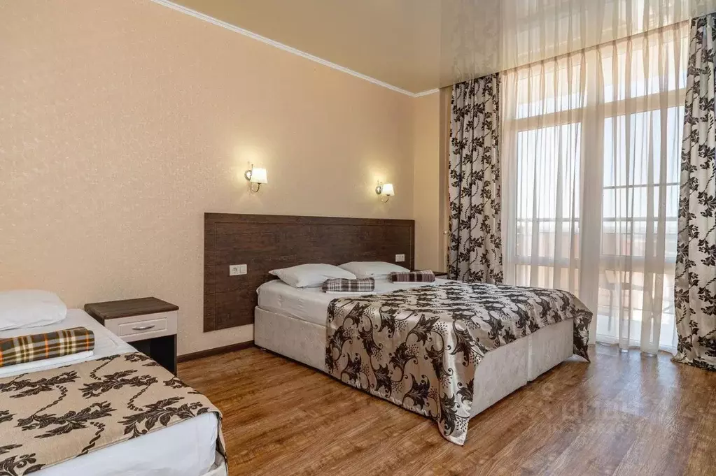 Комната Краснодарский край, Анапа муниципальный округ, с. Витязево ул. ... - Фото 1