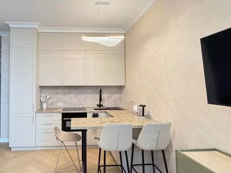 2-к кв. Москва Шмитовский проезд, 39к6 (44.5 м) - Фото 2