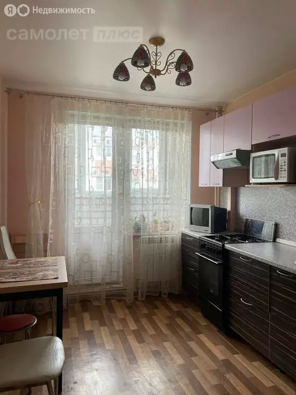 1-комнатная квартира: Нижний Новгород, Живописная улица, 2 (35.1 м) - Фото 1