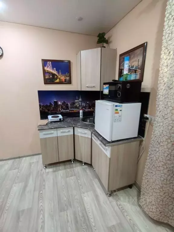 1-к кв. Забайкальский край, Чита ул. Токмакова, 23 (11.0 м) - Фото 1