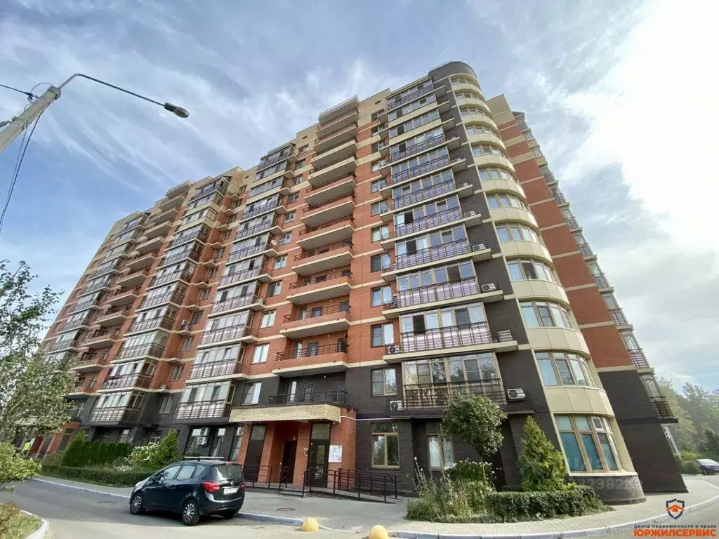 Квартира, 1 комната, 40.1 м - Фото 1