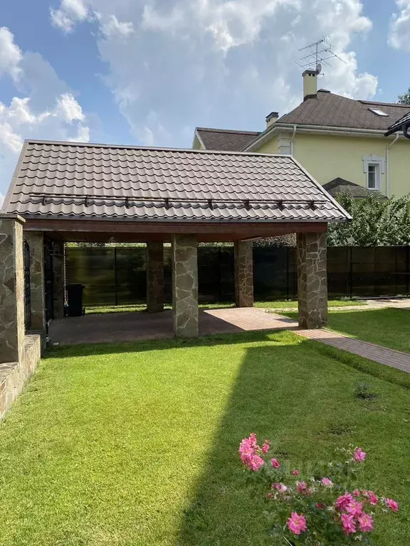 Дом в Московская область, Одинцовский городской округ, Рублевский кп  ... - Фото 2