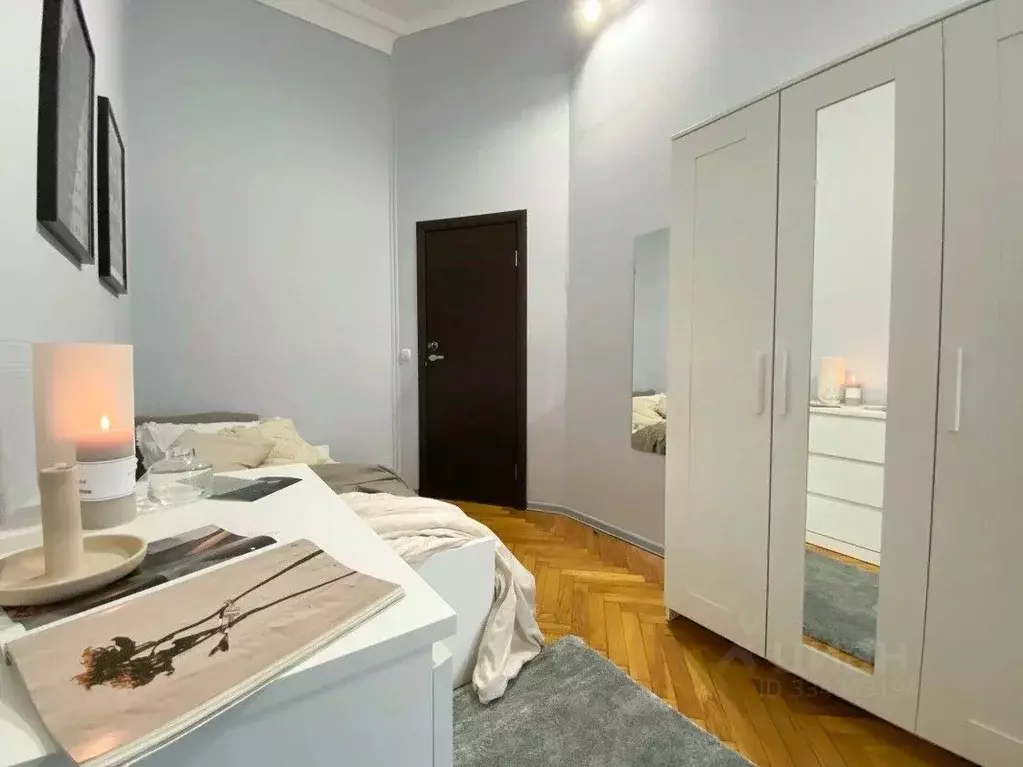 Комната Москва Кутузовский просп., 18 (11.0 м) - Фото 2