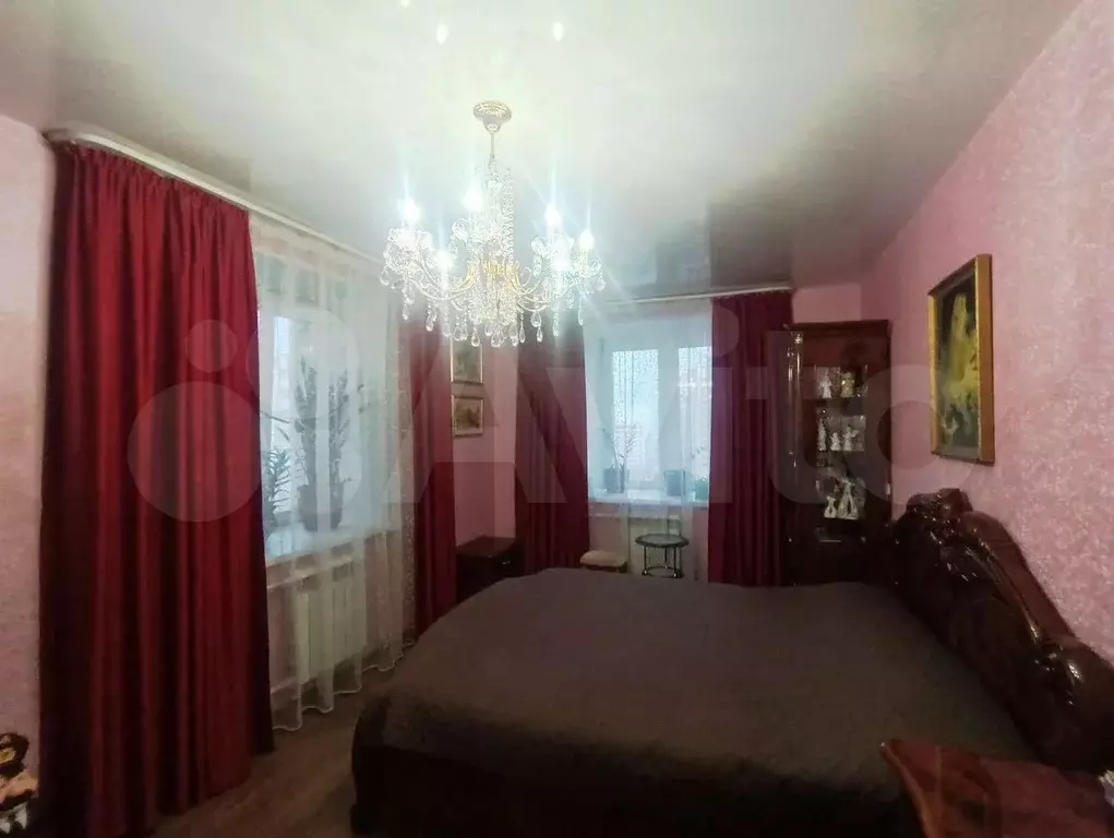 2-к. квартира, 57 м, 6/9 эт. - Фото 1