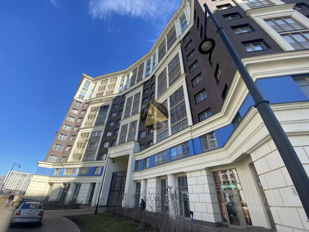2-к кв. Санкт-Петербург просп. Авиаконструкторов, 54 (90.0 м) - Фото 1