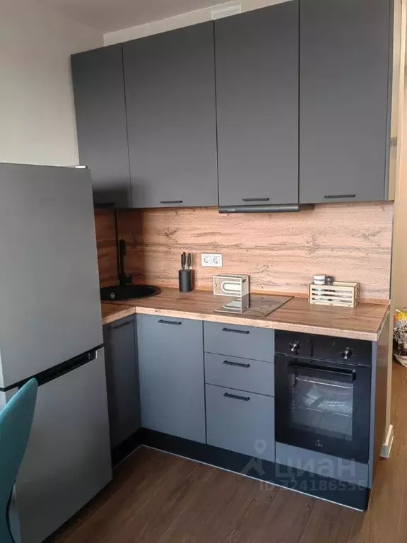 Студия Краснодарский край, Краснодар Догма Парк мкр, ул. Марины ... - Фото 1