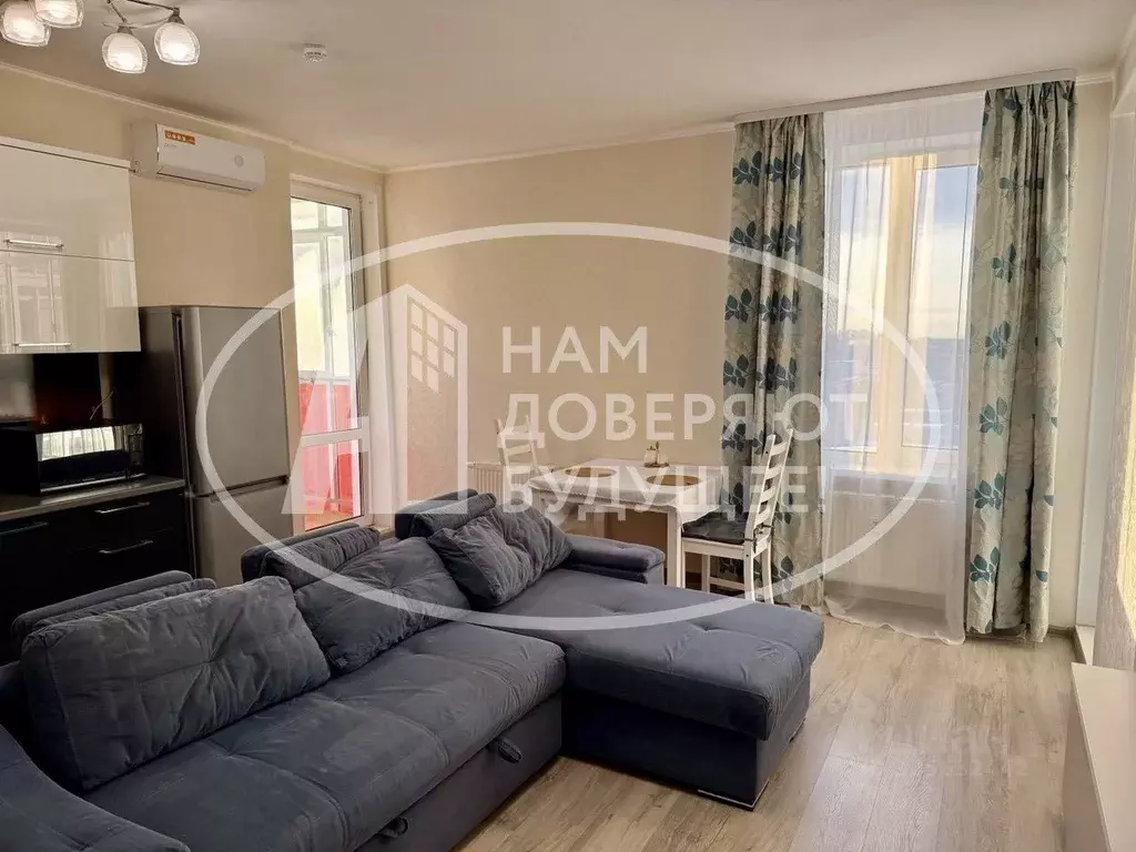 2-к кв. Пермский край, Пермь Полевая ул., 10 (51.5 м) - Фото 2