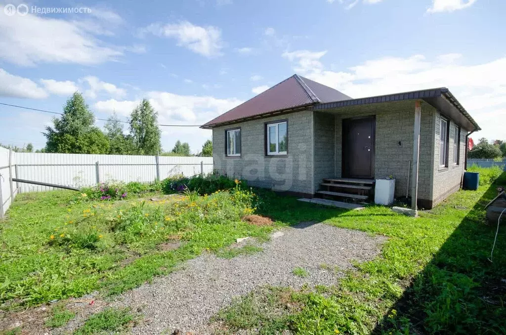 Дом в Заводоуковск, Каштановая улица (70 м) - Фото 2