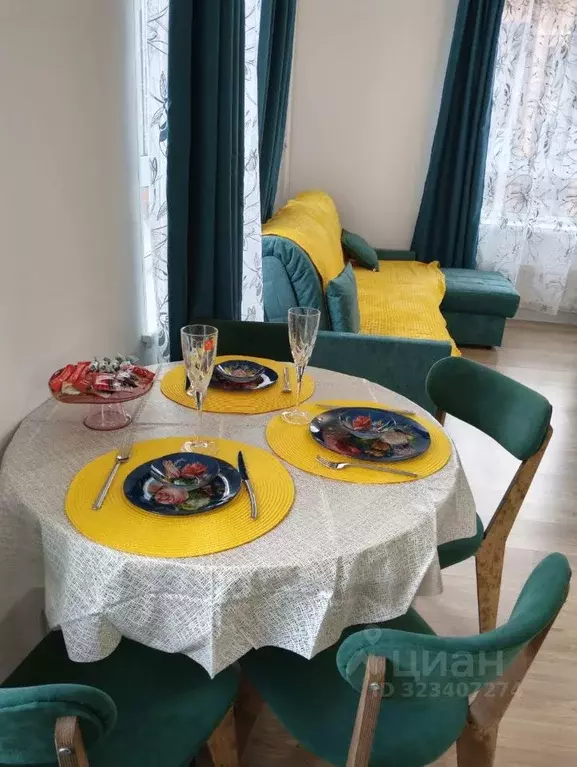 1-к кв. Москва ул. Алхимовская, 1к2 (50.0 м) - Фото 1