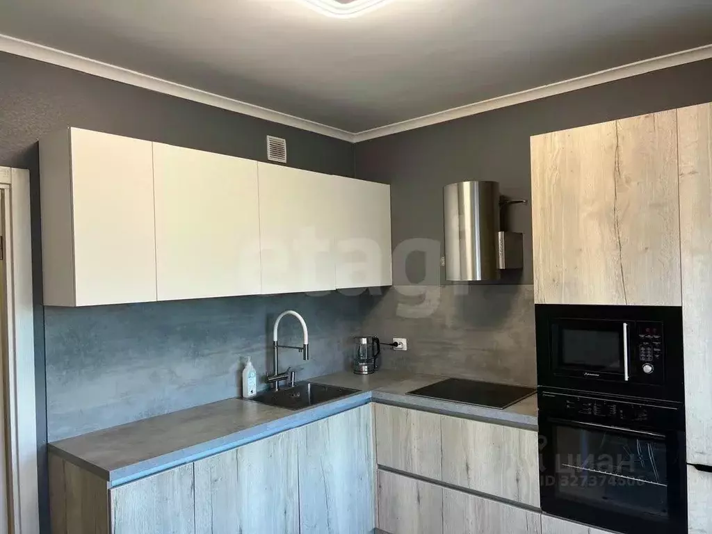 1-к кв. Москва Боровское ш., 2Ак2 (46.9 м) - Фото 1