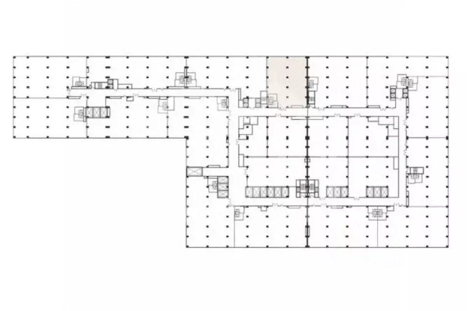 Помещение свободного назначения в Москва ул. Свободы, 35С50 (50000 м) - Фото 2