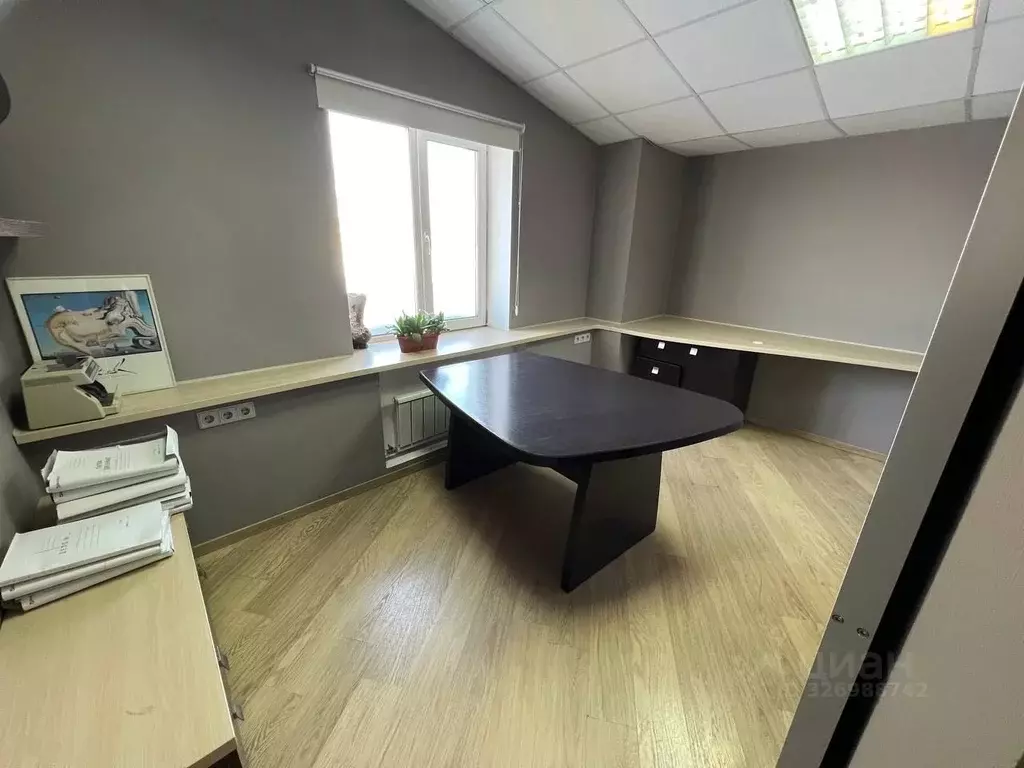 Офис в Новосибирская область, Новосибирск ул. Дуси Ковальчук, 1к4 (27 ... - Фото 2