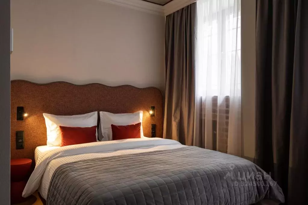 Комната Москва Съезжинский пер., 10С1 (23.0 м) - Фото 1