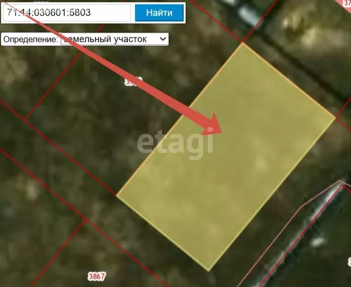 Участок в Тула, Центральный территориальный округ (15 м) - Фото 1