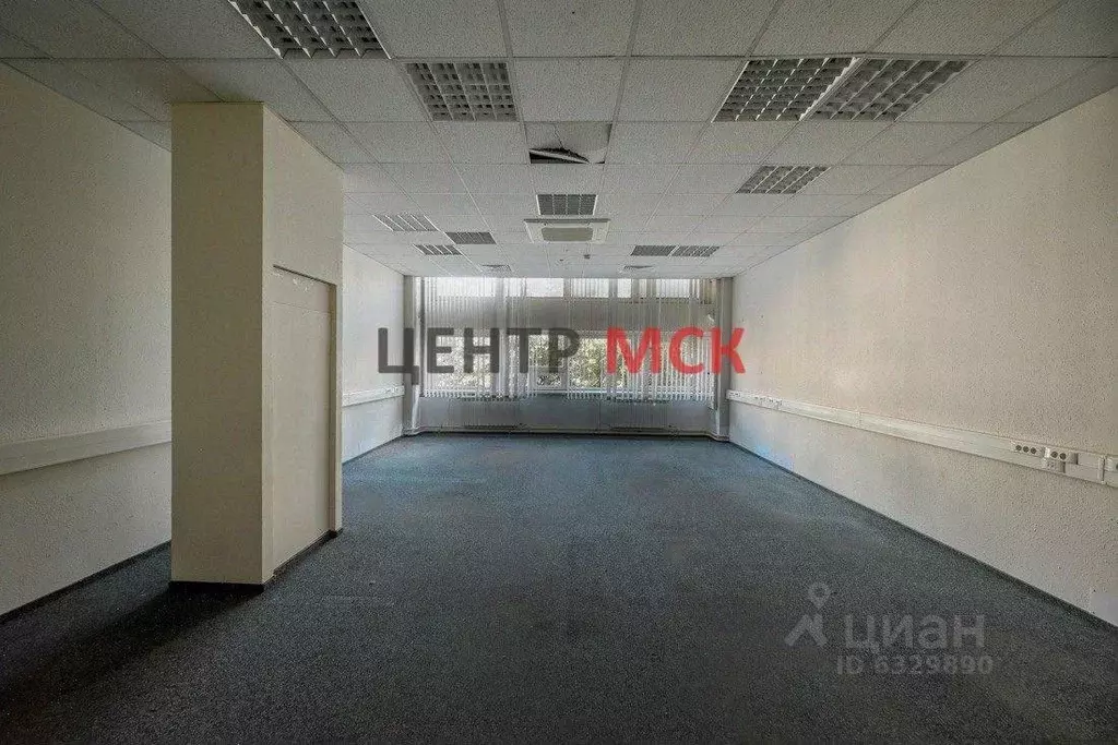 Офис в Москва Земледельческий пер., 15 (834 м) - Фото 0