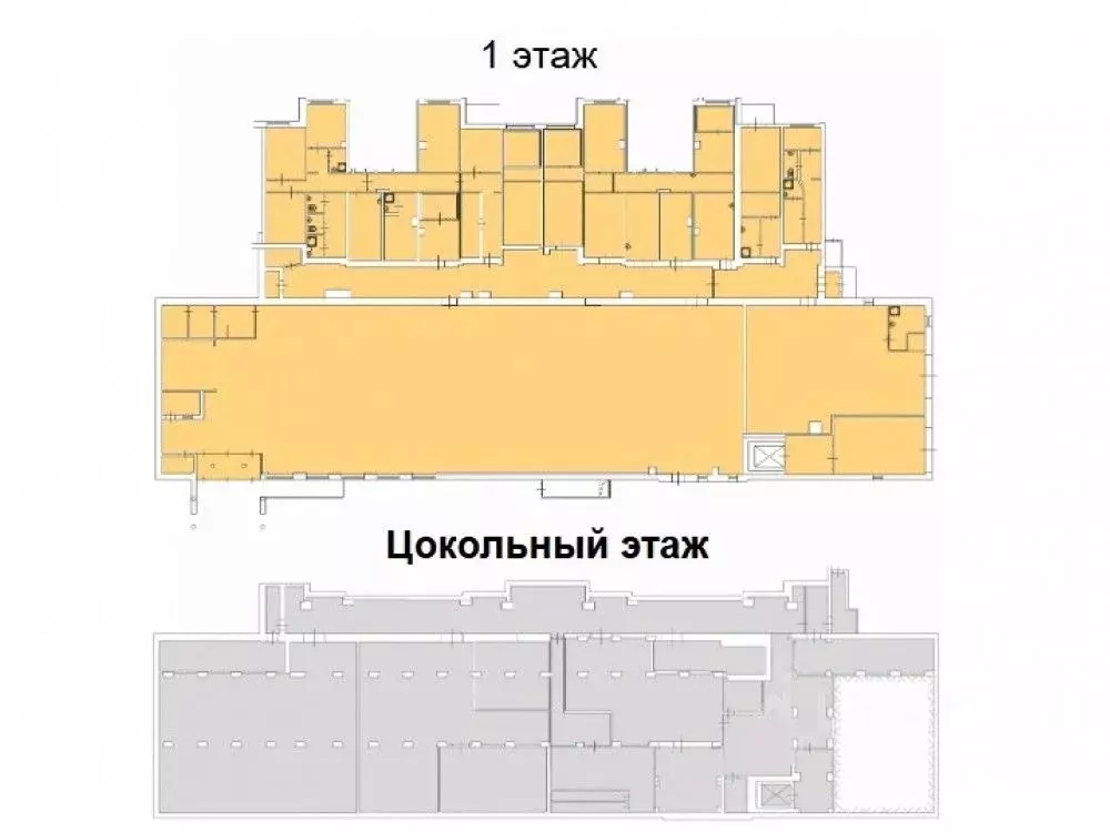 Торговая площадь в Москва Пятницкое ш., 8 (2463 м) - Фото 2