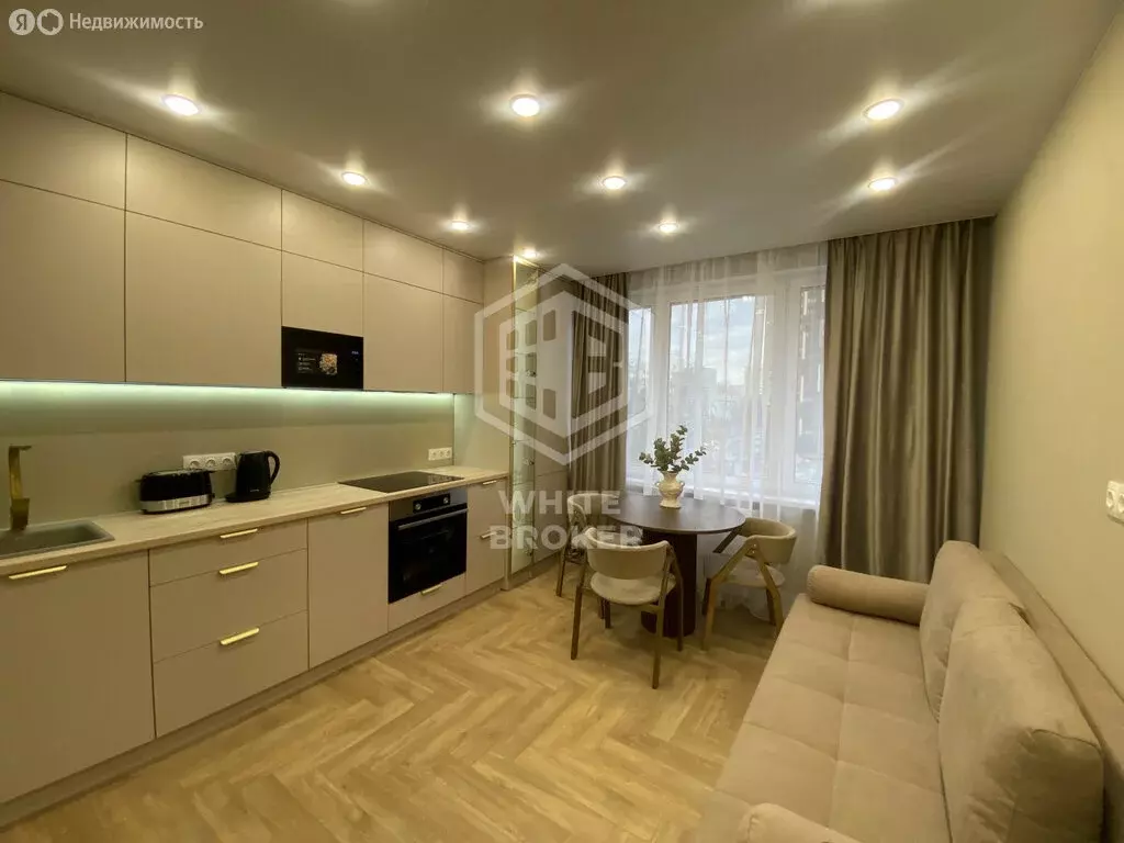 2-комнатная квартира: Люберцы, Солнечная улица, 2 (54 м) - Фото 1