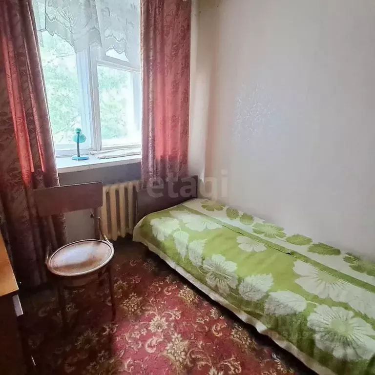 2-к кв. Кемеровская область, Анжеро-Судженск ул. Лазо, 2 (41.8 м) - Фото 0