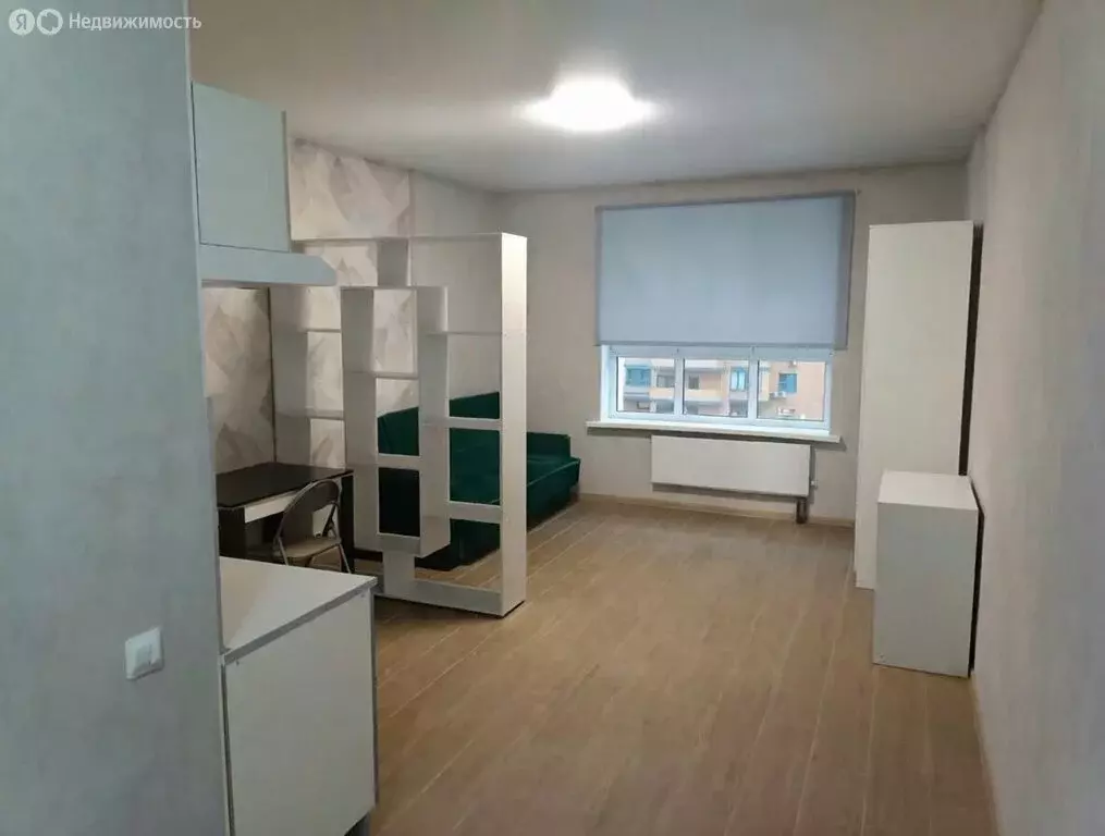 Квартира-студия: Реутов, Юбилейный проспект, 45 (28.2 м) - Фото 2