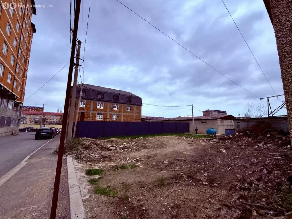 Участок в Махачкала, Цовкринская улица (4.75 м) - Фото 1