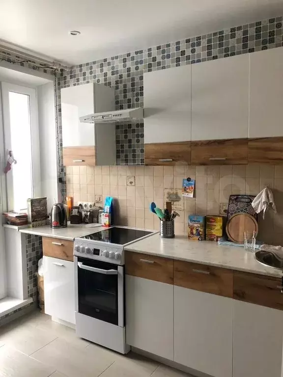 1-к. квартира, 38 м, 9/15 эт. - Фото 0