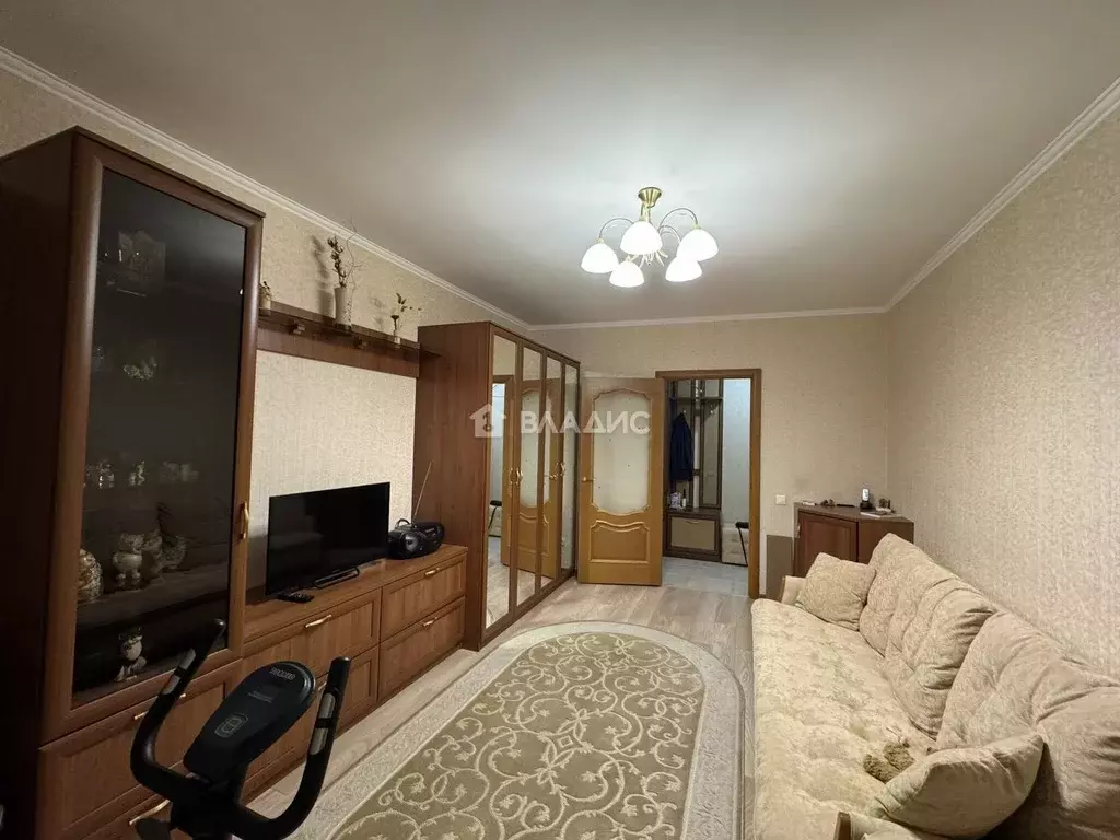 1-к кв. Калужская область, Обнинск ул. Гагарина, 36 (39.5 м) - Фото 2