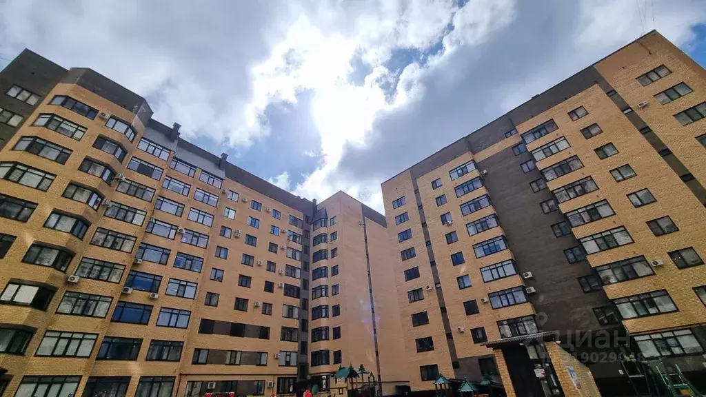 2-к кв. Ставропольский край, Ставрополь ул. Доваторцев, 52а (73.3 м) - Фото 1