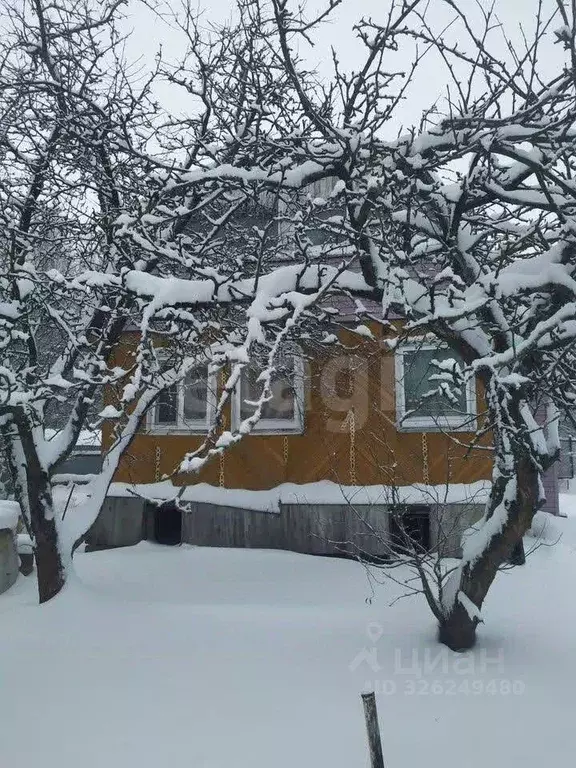 Дом в Ярославская область, Рыбинский муниципальный округ, Лесное-6 СНТ ... - Фото 1