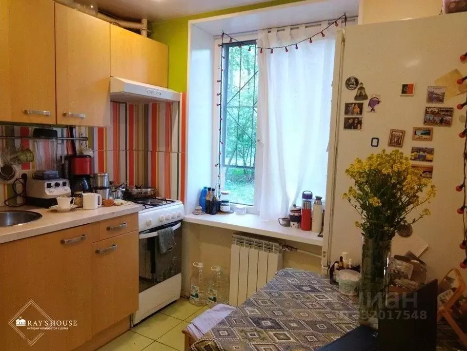 2-к кв. Санкт-Петербург Краснодонская ул., 25 (43.0 м) - Фото 1