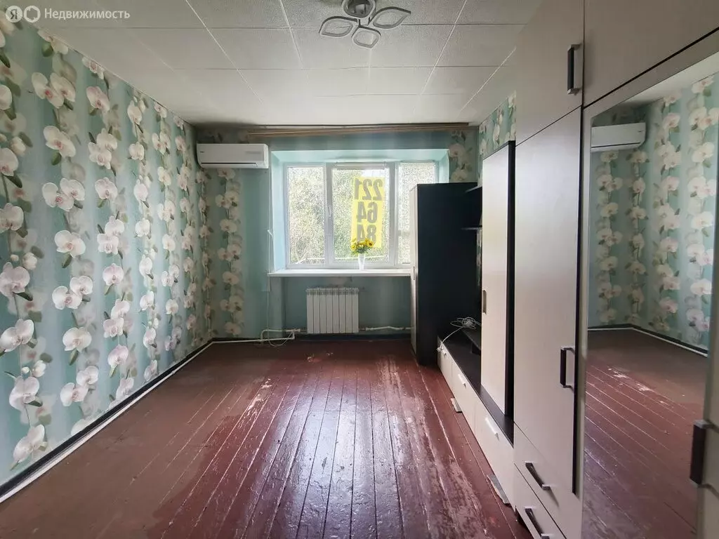 1-комнатная квартира: Ростов-на-Дону, Казахская улица, 85/1 (18 м) - Фото 1