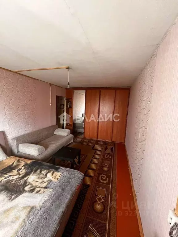 1-к кв. Иркутская область, Иркутск ул. Бородина, 23 (30.9 м) - Фото 1