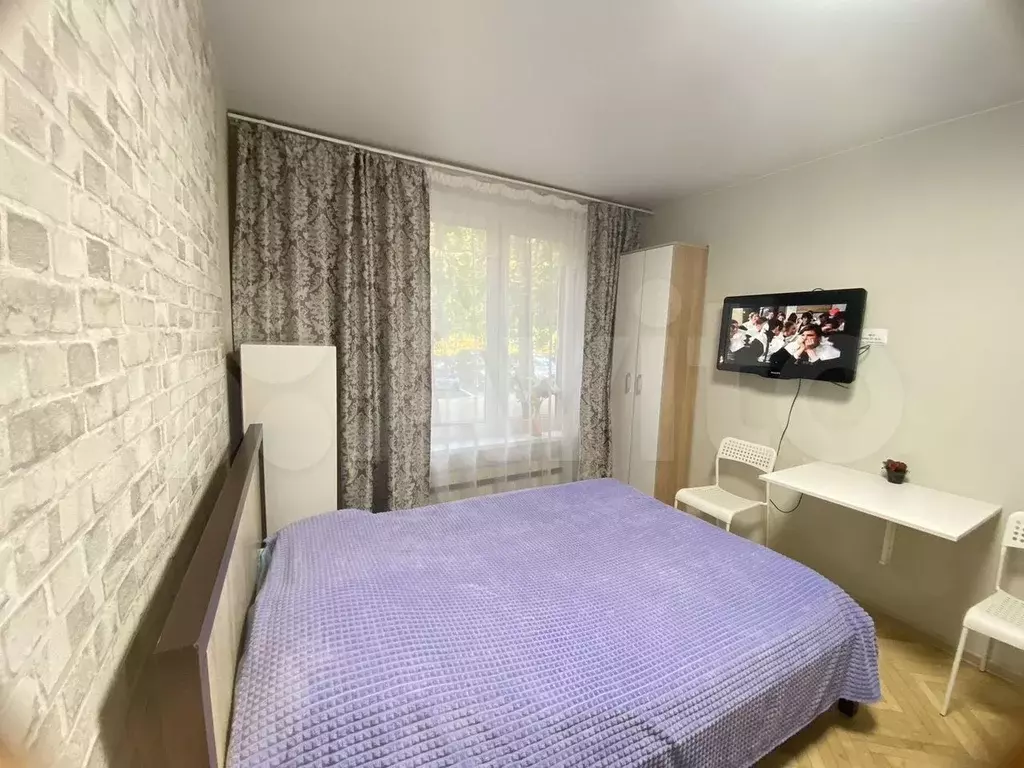 1-к. квартира, 20 м, 1/9 эт. - Фото 0