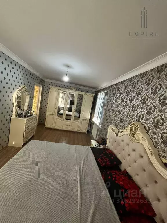3-к кв. Чеченская республика, Грозный Киевский пер., 19 (64.5 м) - Фото 1