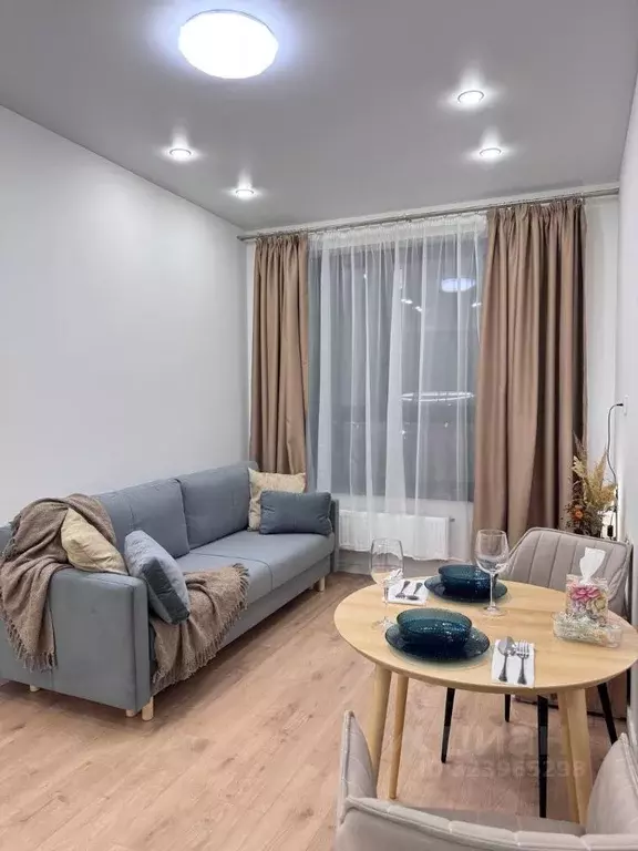 1-к кв. Москва Открытое ш., 14Д (18.0 м) - Фото 1