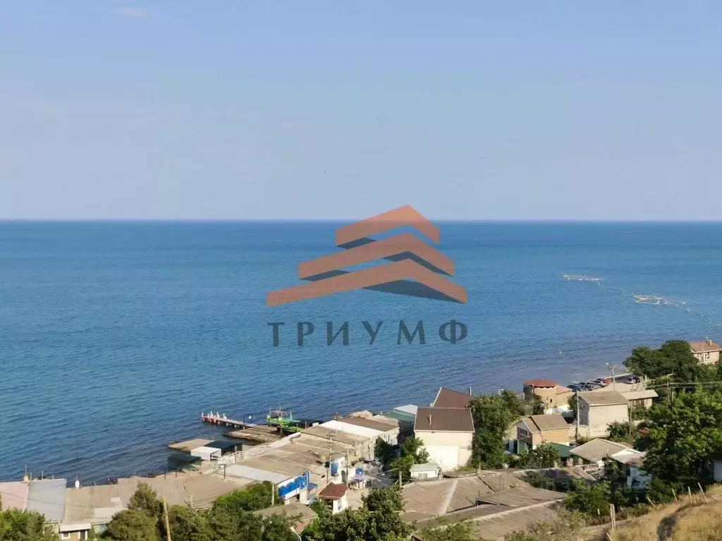 Участок в Крым, Феодосия муниципальный округ, Коктебель пгт ул. ... - Фото 0