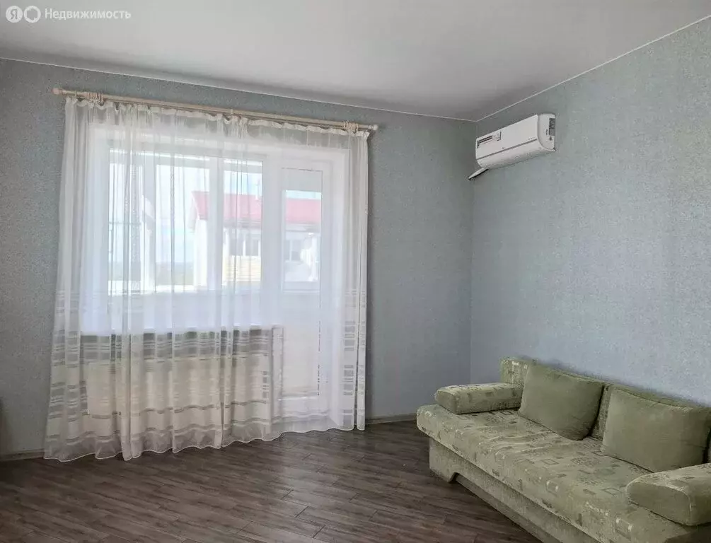 Квартира-студия: Хабаровск, квартал Моряков-Амурцев, 35Б/1 (32.6 м) - Фото 1