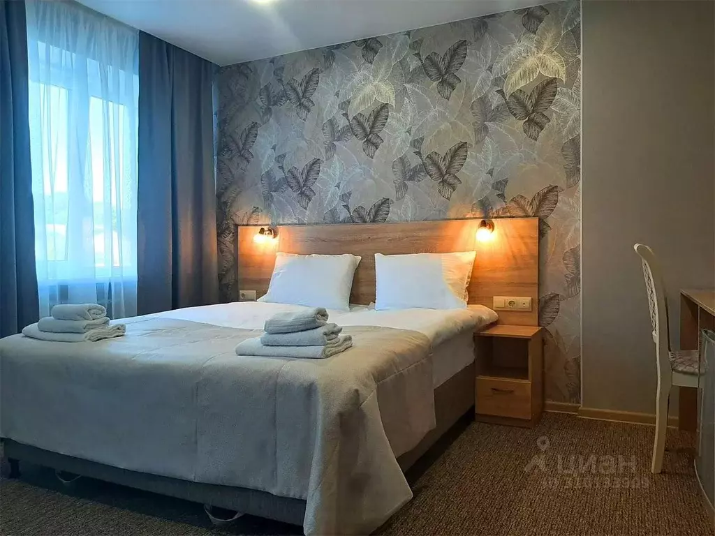 Комната Ставропольский край, Ессентуки ул. Чкалова, 6 (25.0 м) - Фото 1