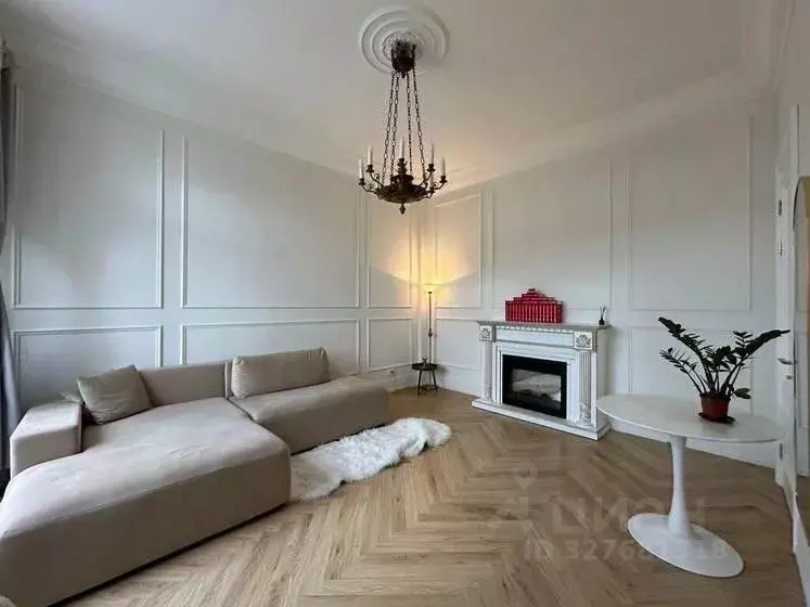 2-к кв. Москва просп. Мира, 38 (55.4 м) - Фото 1