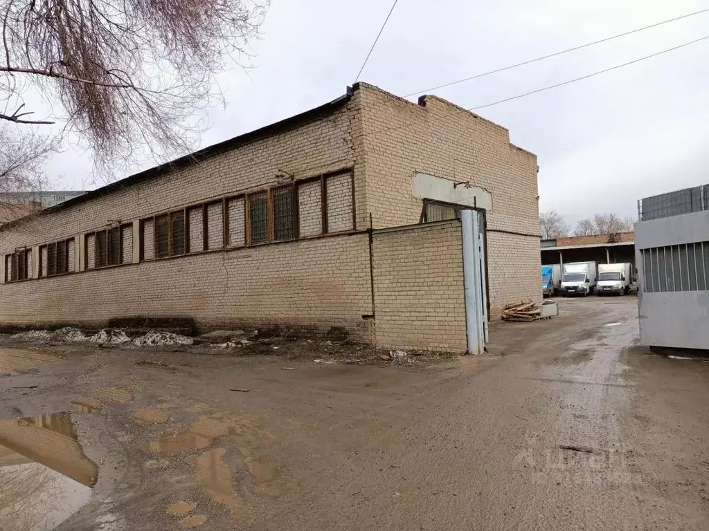 Склад в Самарская область, Самара Ближняя ул., 3 (60 м) - Фото 0