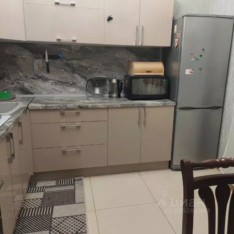 1-к кв. Санкт-Петербург просп. Стачек, 67К2 (45.0 м) - Фото 1