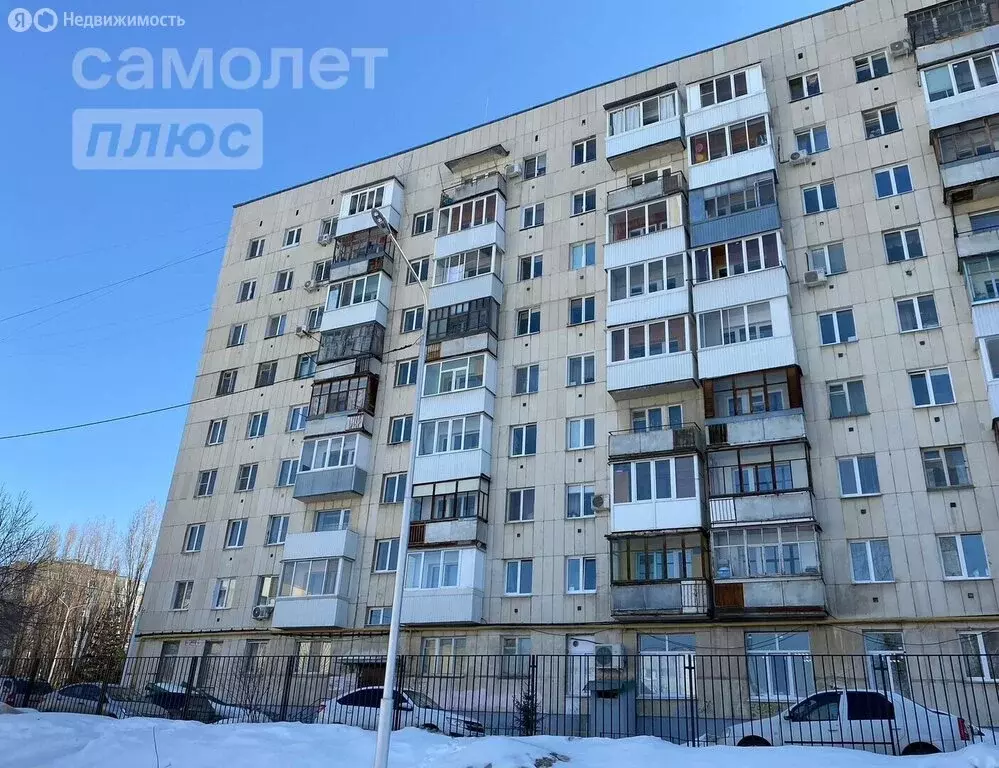 1-комнатная квартира: Уфа, улица Гафури, 101 (32.7 м) - Фото 0