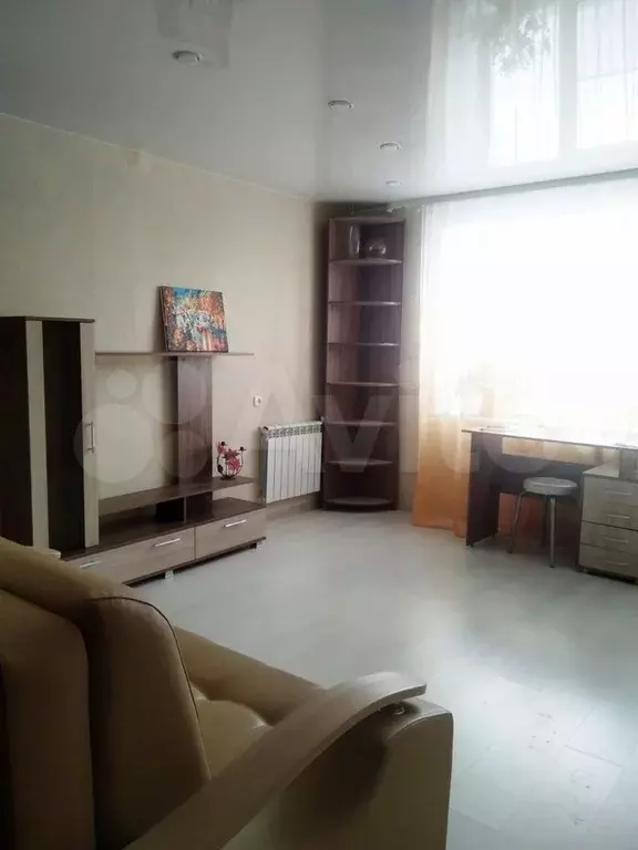 1-к. квартира, 36,5 м, 7/9 эт. - Фото 0