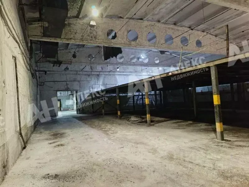 Склад в Москва Ступинский проезд, 1АС3 (640 м) - Фото 2