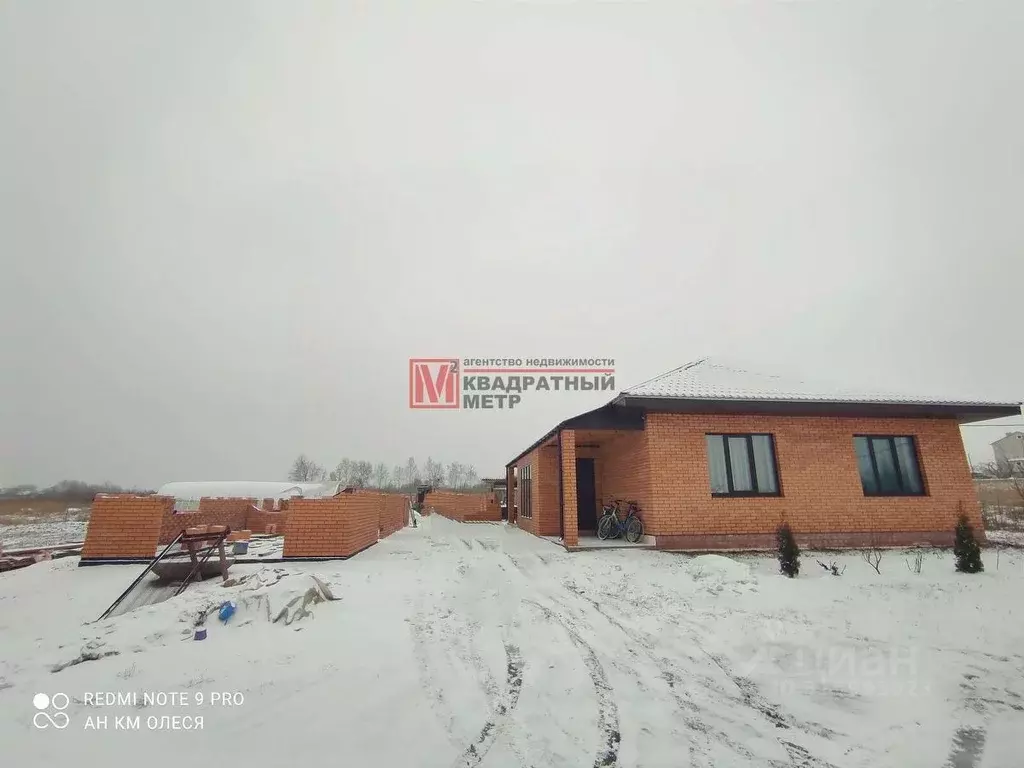 Дом в Белгородская область, Старооскольский городской округ, с. ... - Фото 1