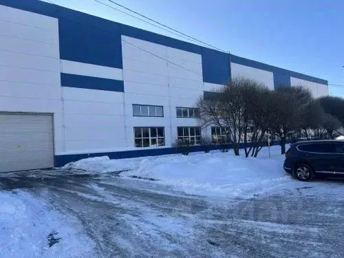 Производственное помещение в Санкт-Петербург пос. Металлострой, дор. ... - Фото 2