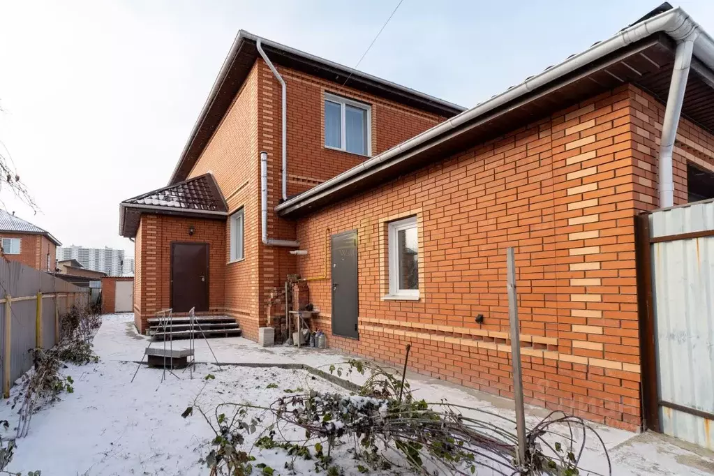 Таунхаус в Новосибирская область, Новосибирск 8-й Порт-Артурский пер., ... - Фото 1